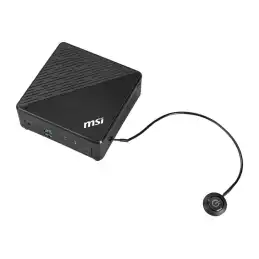 MSI Cubi 5 12M 001BEU - Barebone - mini PC - 1 x Core i7 1255U - 1.7 GHz - RAM 0 Go - Carte graphiqu... (936-B0A811-036)_8